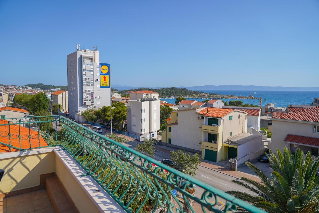 Villa Lean Makarska Extérieur photo