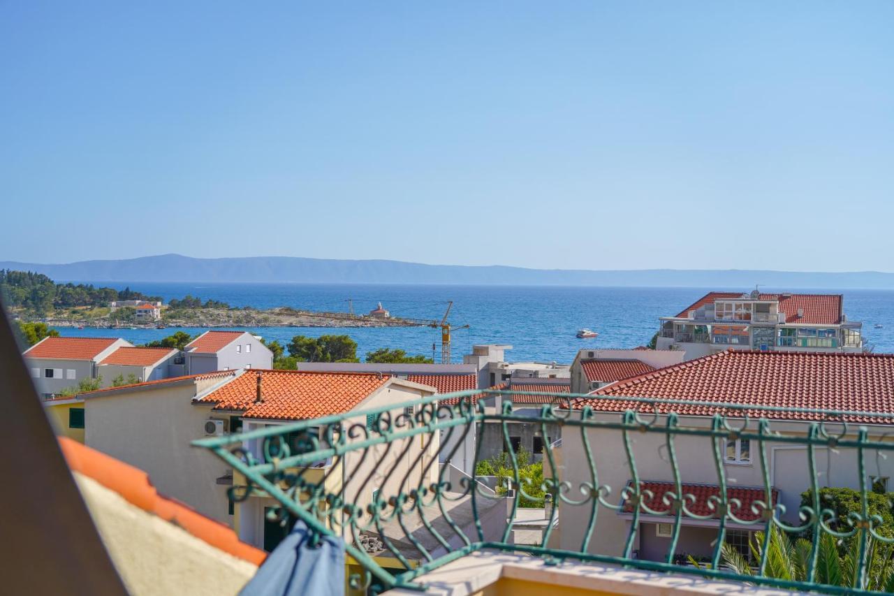 Villa Lean Makarska Extérieur photo