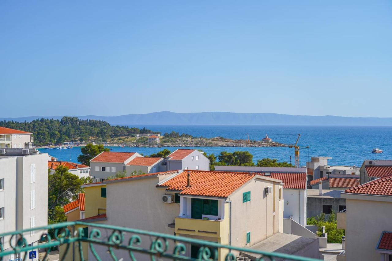 Villa Lean Makarska Extérieur photo