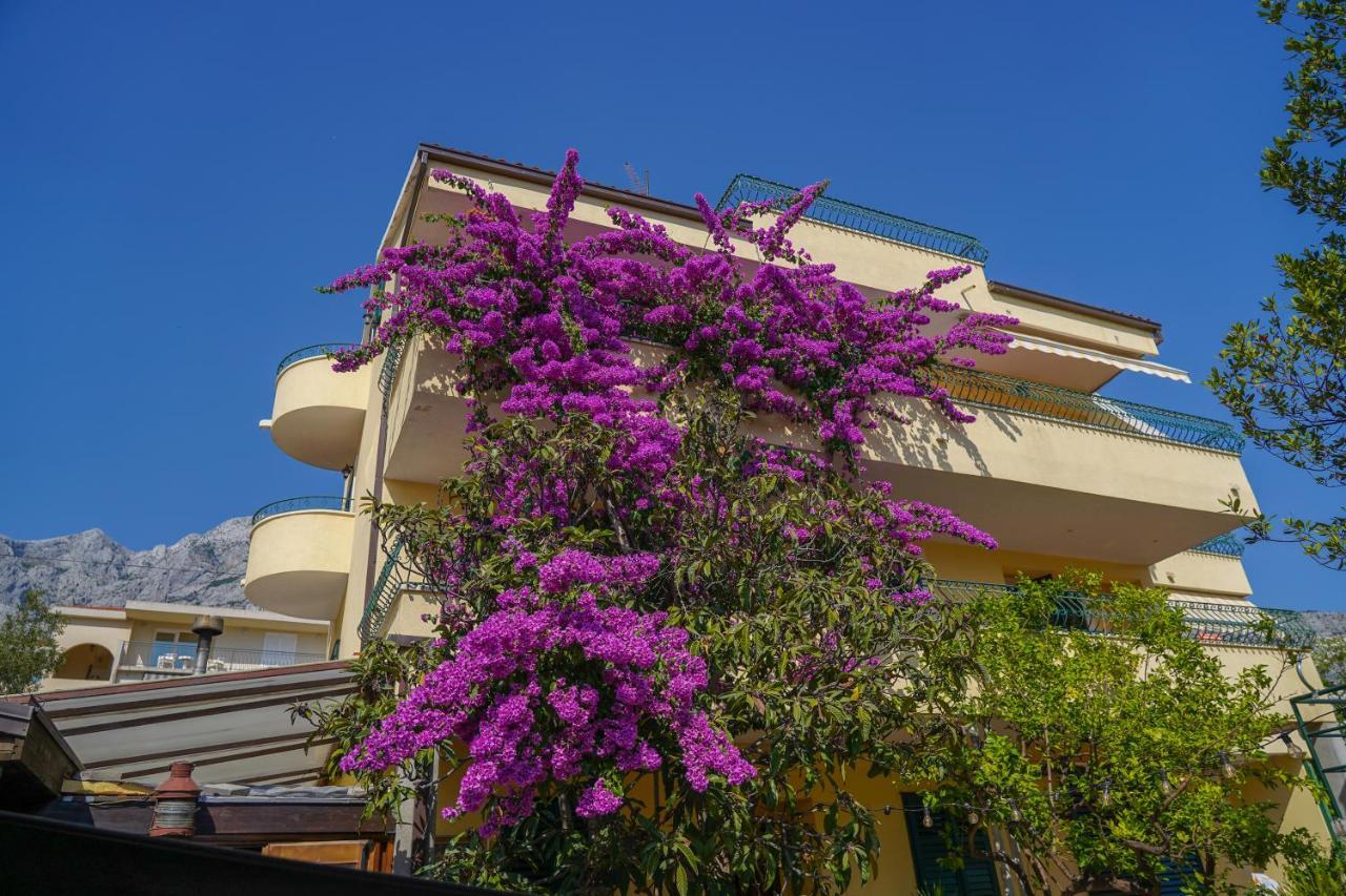 Villa Lean Makarska Extérieur photo