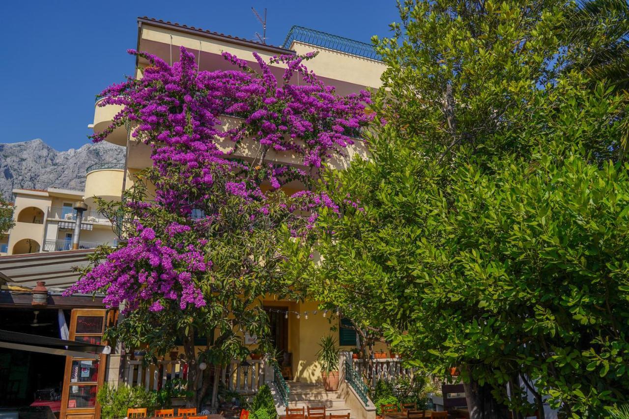 Villa Lean Makarska Extérieur photo